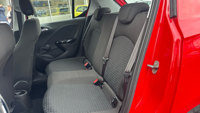 Vauxhall Corsa 1.4 Energy 5dr [AC] Auto Petrol Hatchback